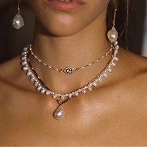 Vanessa Mooney Necklace